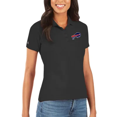 Antigua Apparel / Men's Buffalo Bills Balance Royal Polo