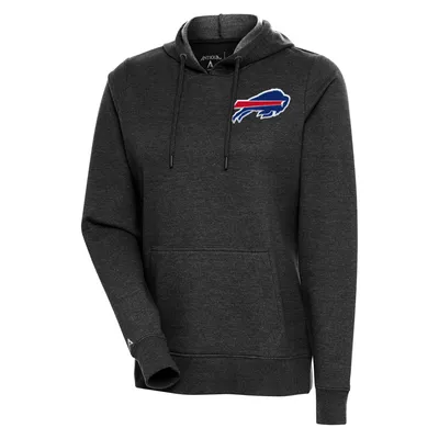 Lids Miami Dolphins Antigua Women's Logo Action Pullover Hoodie