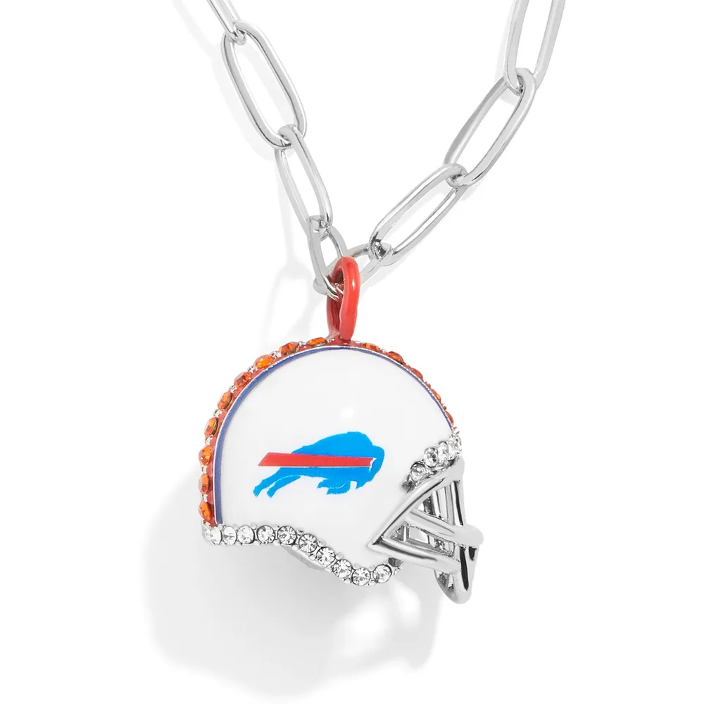 Lids Buffalo Bills BaubleBar Women's Helmet Charm Necklace