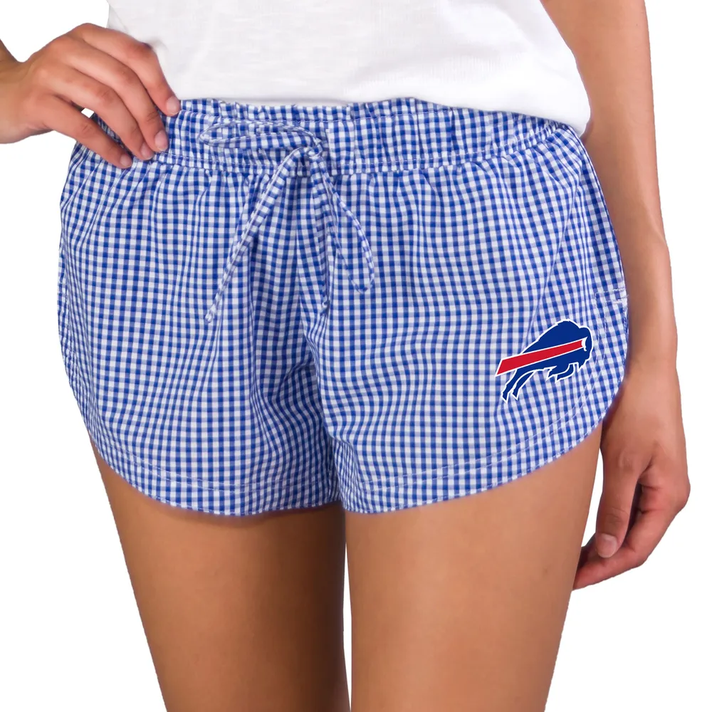 Men's Concepts Sport Royal Buffalo Bills Mainstream Terry Shorts