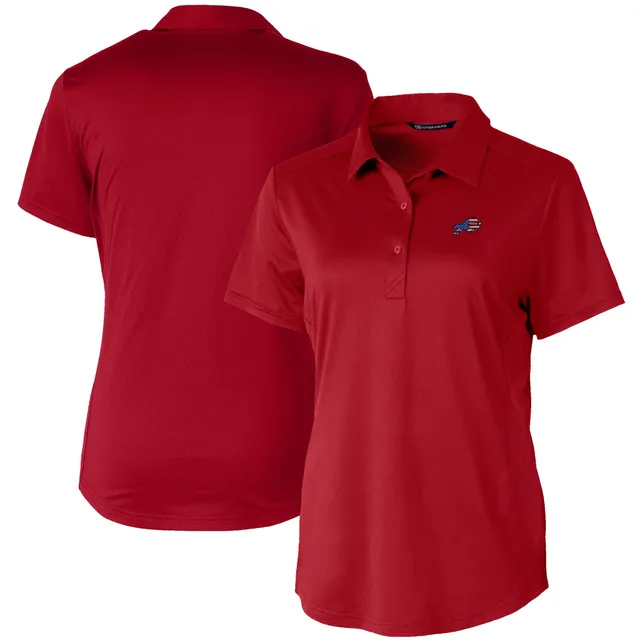 Shop Solid Pique Golf Polo - Buffalo Bills at vineyard vines