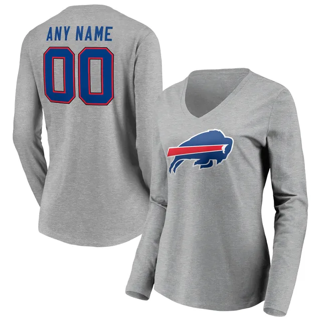 Lids Buffalo Bills Fanatics Branded Women's Team Authentic