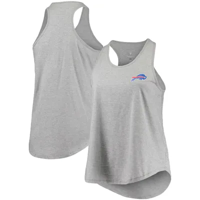 Fanatics Broncos Plus Racerback Tank Top - Women's