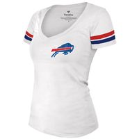 Josh Allen Buffalo Bills Majestic Threads Women's Name & Number