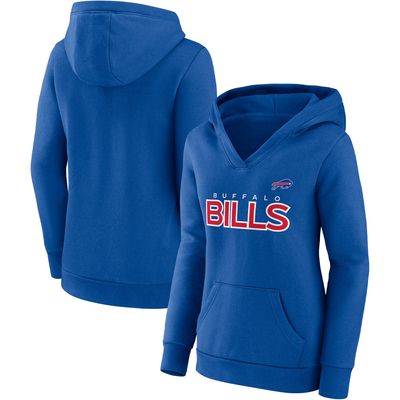 Buy Cheap Buffalo Bills Antigua Women's Action Half-Zip Hoodie