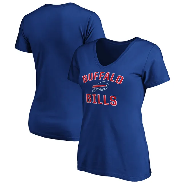 Lids Buffalo Bills Fanatics Branded Victory Arch T-Shirt