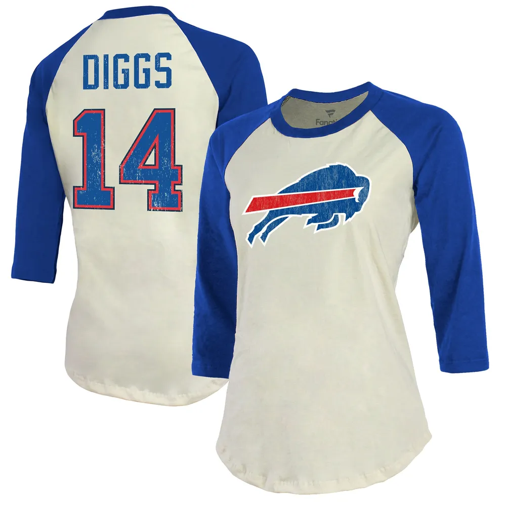 Nike Men's Buffalo Bills Stefon Diggs #14 Royal Game Jersey