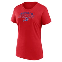 Women's Fanatics Buffalo Bills Risk T-Shirt Combo Pack