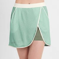 Women's Fanatics Mint Buffalo Bills Studio Wellness Skort