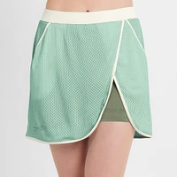 Women's Fanatics Mint Buffalo Bills Studio Wellness Skort