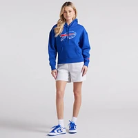 Women's Fanatics Royal Buffalo Bills Legacy Fleece Pullover Hoodie