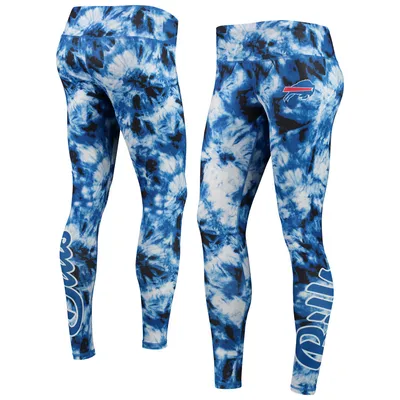 Buffalo Bills High Waisted Yoga Leggings