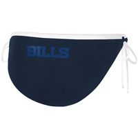 Buffalo Bills Womens Mini Logo Bikini Bottom