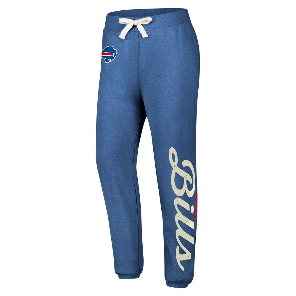 Pantalon en polaire G-III 4Her by Carl Banks Royal Buffalo Bills pour femme