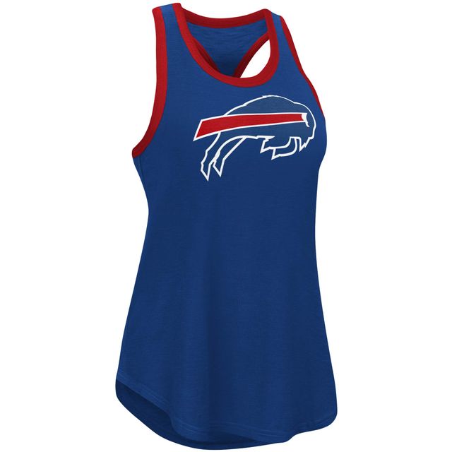 Women's Buffalo Bills G-III 4Her by Carl Banks Royal Love Graphic