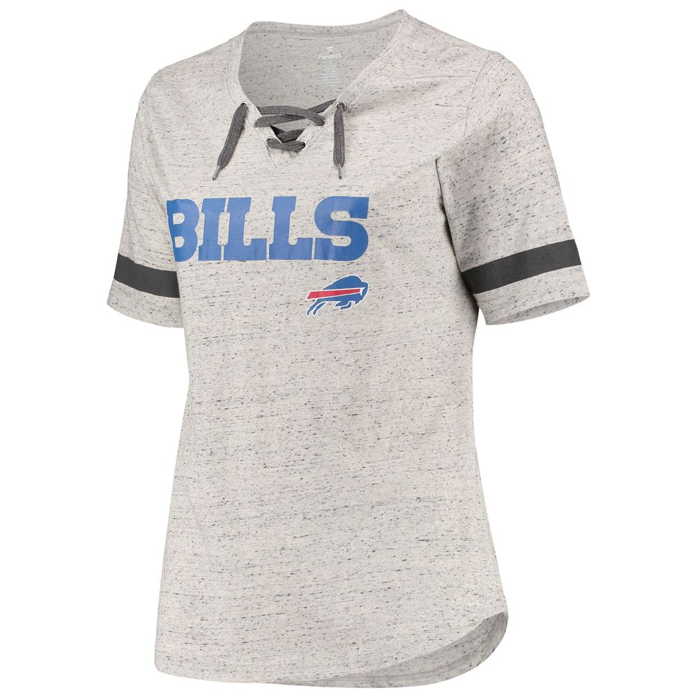 NFL Buffalo Bills Plus Size Women's Basic Tee 