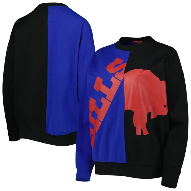 Buffalo Bills Fanatics Branded Women's Ultimate Style Pullover Sweatshirt -  Royal