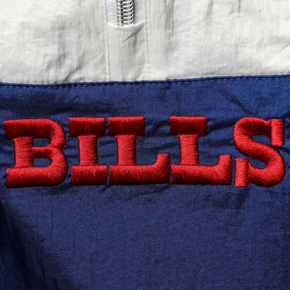 Mitchell & Ness Women's Mitchell & Ness Royal Buffalo Bills Half