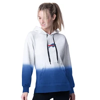 Women's MSX by Michael Strahan Royal Buffalo Bills Daniela Pullover Hoodie