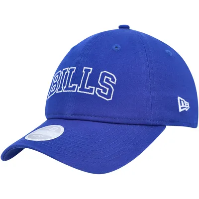 Buffalo Bills New Era Core Classic 2.0 9TWENTY Adjustable Hat - Brown