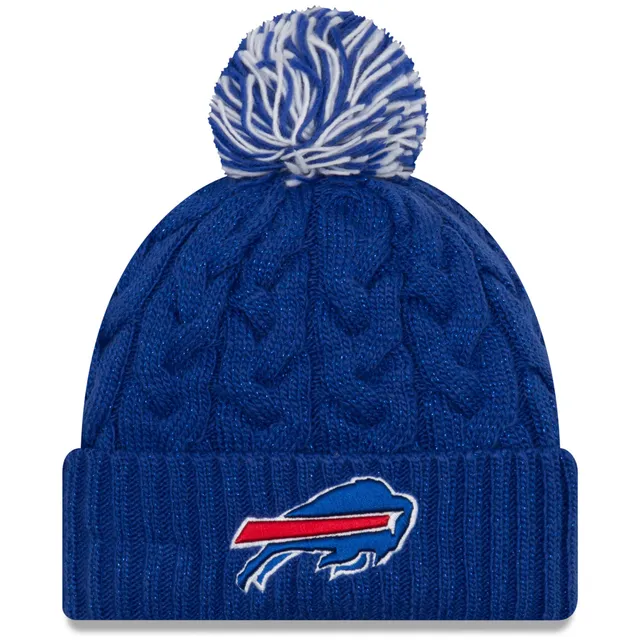 women's white buffalo bills hat