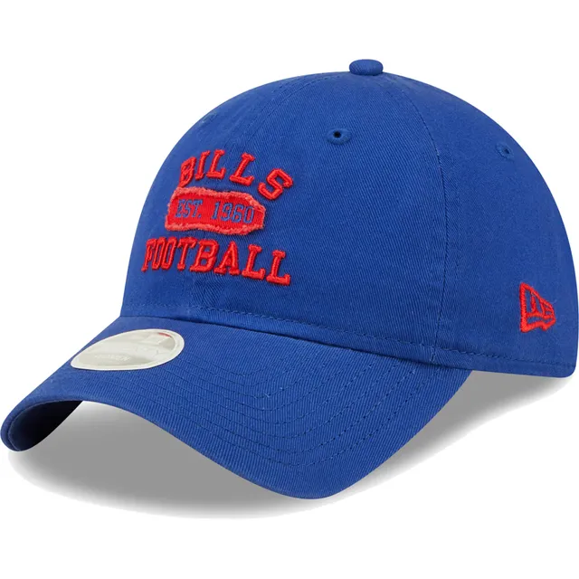 Lids Buffalo Bills New Era Core Classic 2.0 9TWENTY Adjustable Hat