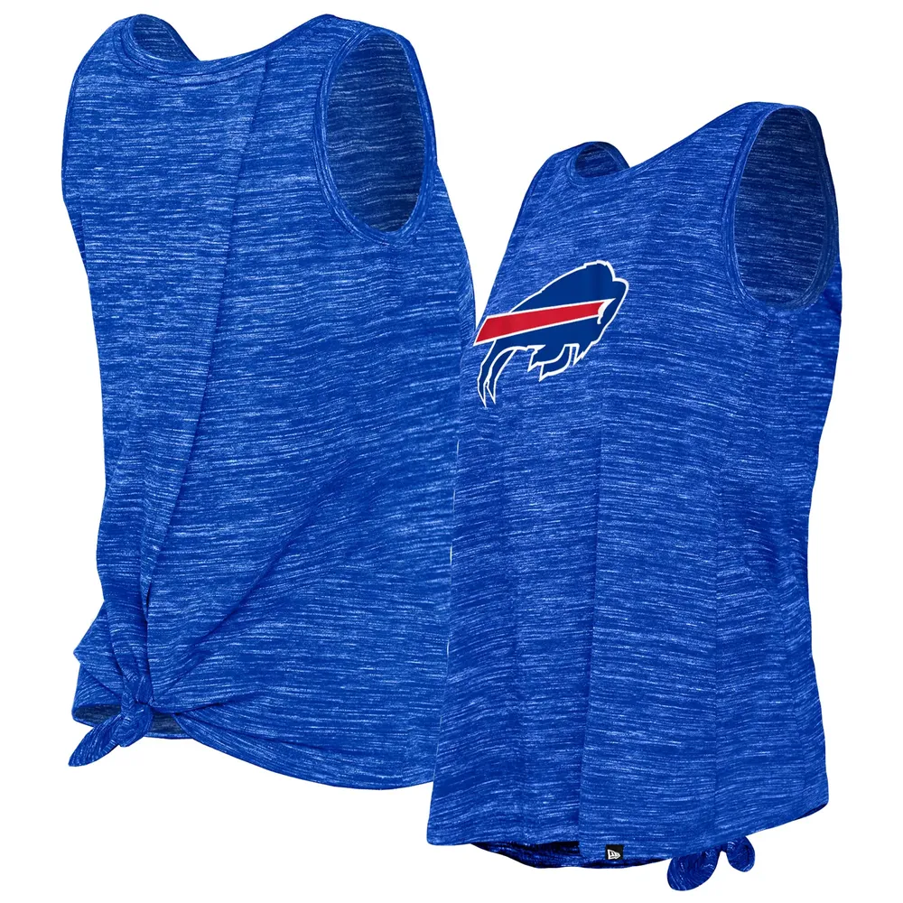 Lids Buffalo Bills New Era Women's Plus Tank Top - Royal