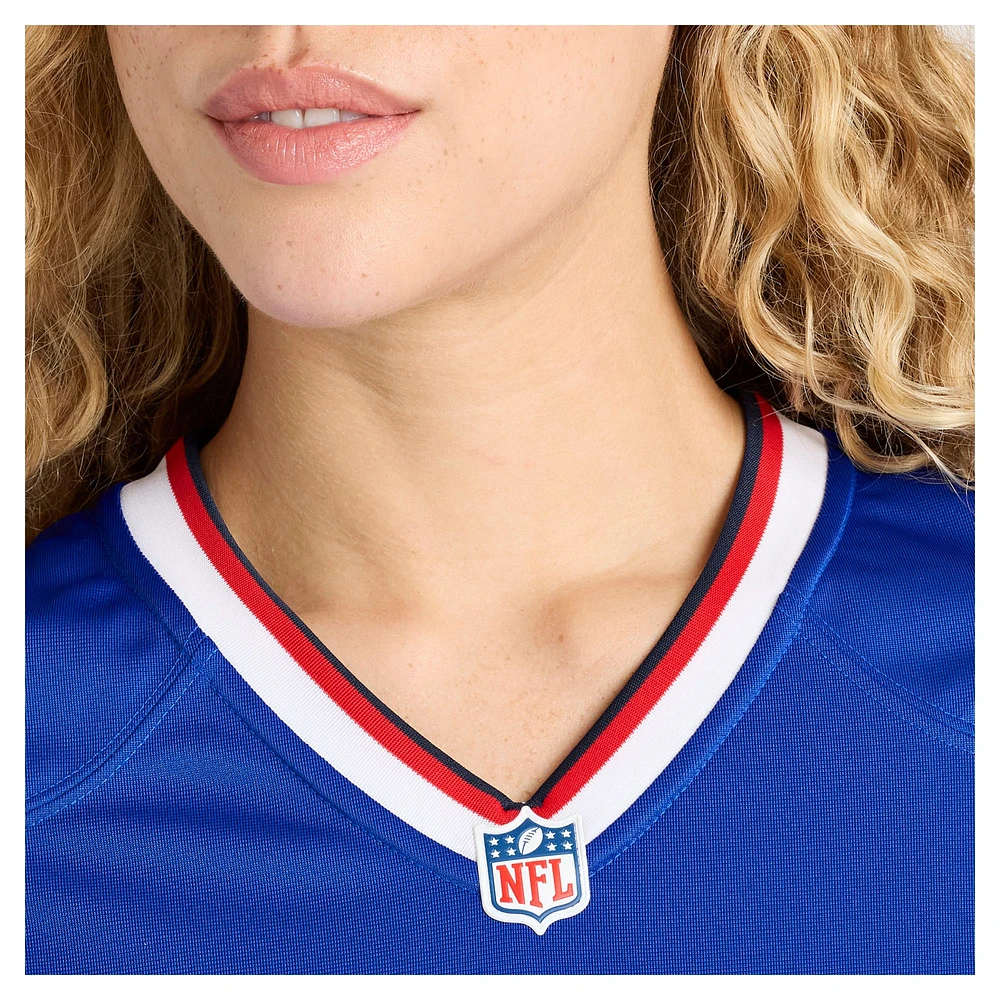 Women's Nike Amari Cooper Royal Buffalo Bills Game Jersey