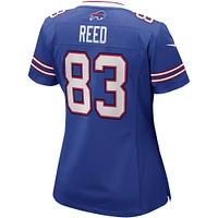 Women's Nike Andre Reed Royal Buffalo Bills Game Retired Player Jersey