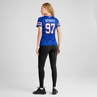 Women's Nike Rondell Bothroyd  Royal Buffalo Bills Game Jersey