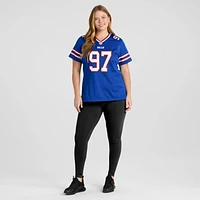 Women's Nike Rondell Bothroyd  Royal Buffalo Bills Game Jersey