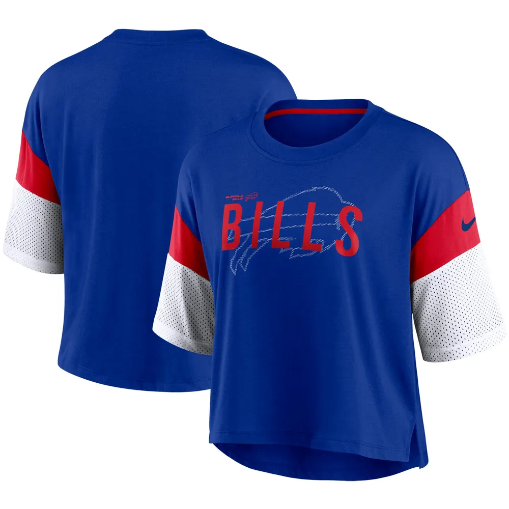 Buffalo Bills Crop 