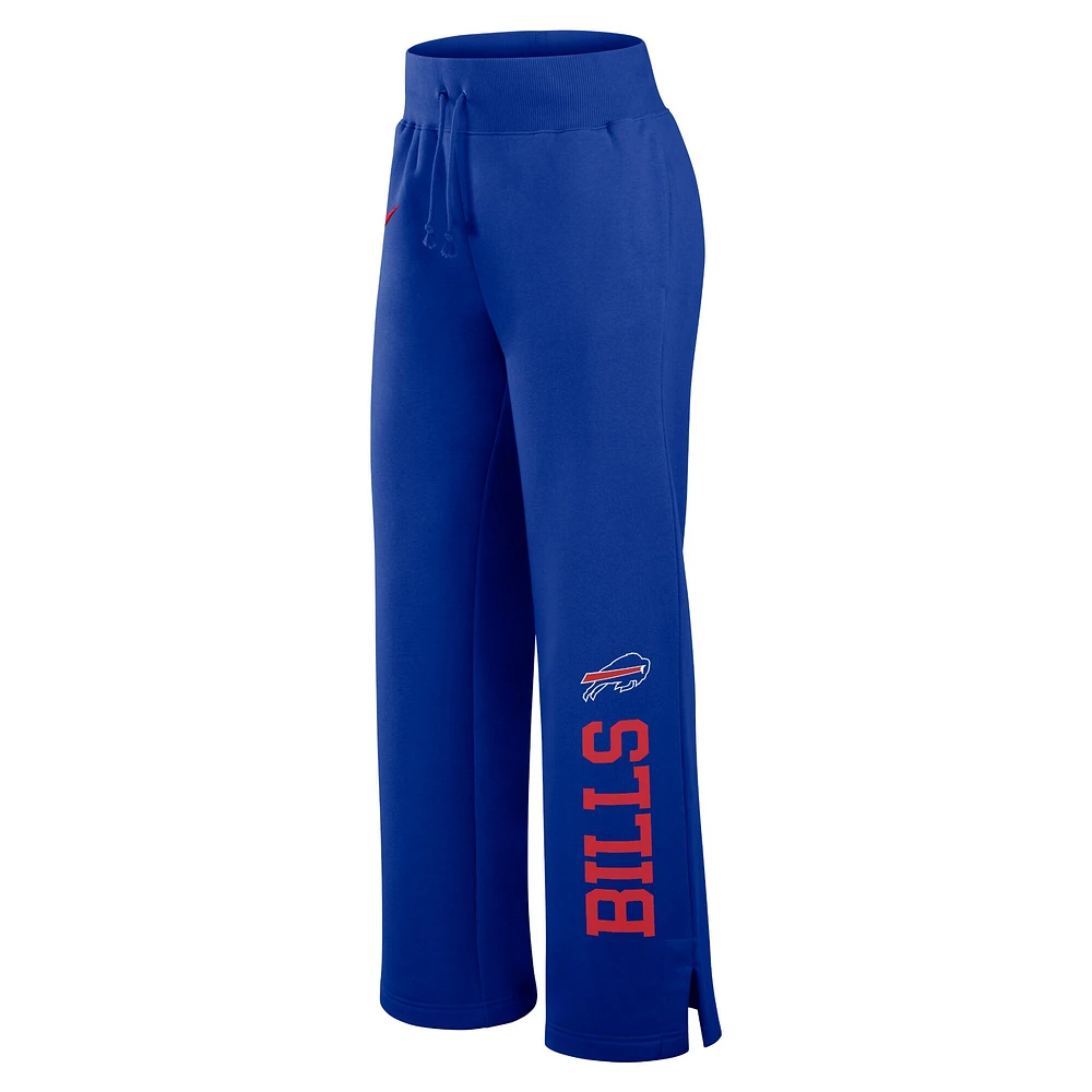 Pantalon décontracté Nike Royal Buffalo Bills Phoenix pour femme