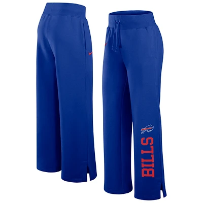 Pantalon décontracté Nike Royal Buffalo Bills Phoenix pour femme