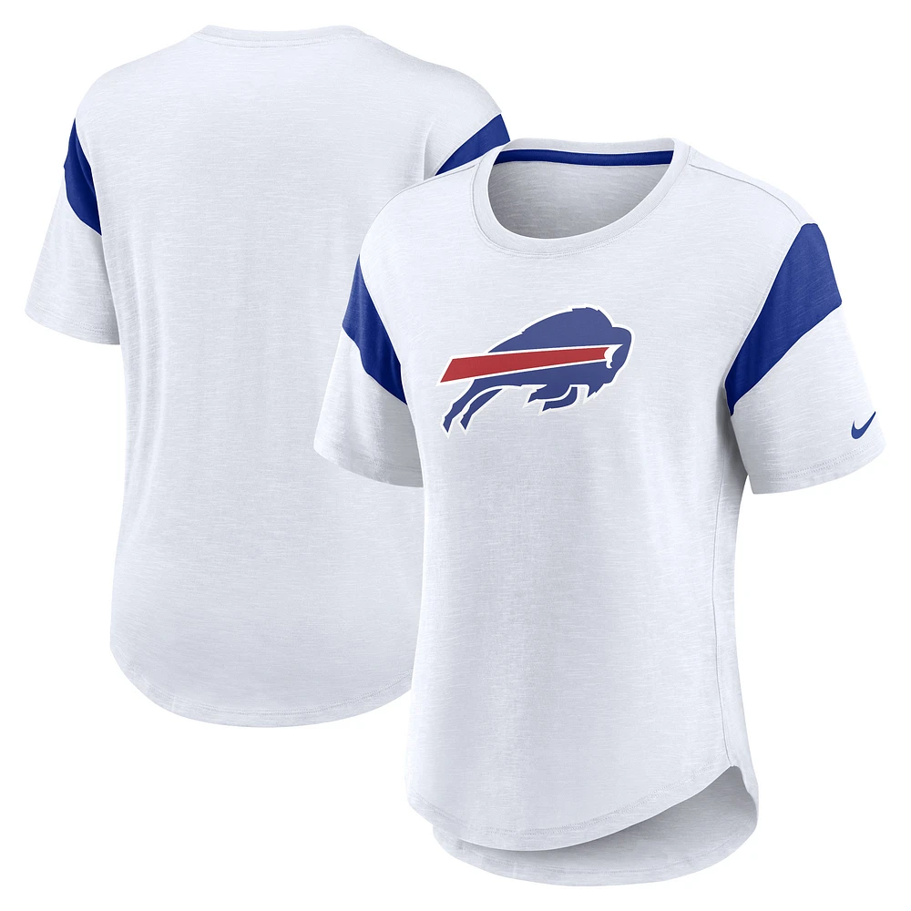 Buffalo Bills Fashion Women's Nike NFL Top