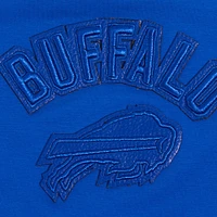 Débardeur à dos nageur triple ton sur Pro Standard Royal Buffalo Bills pour femmes