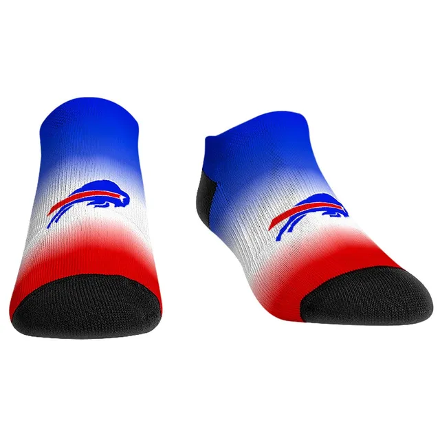 Lids Buffalo Bills Rock Em Socks Unisex Super Fan Five-Pack Low-Cut Set