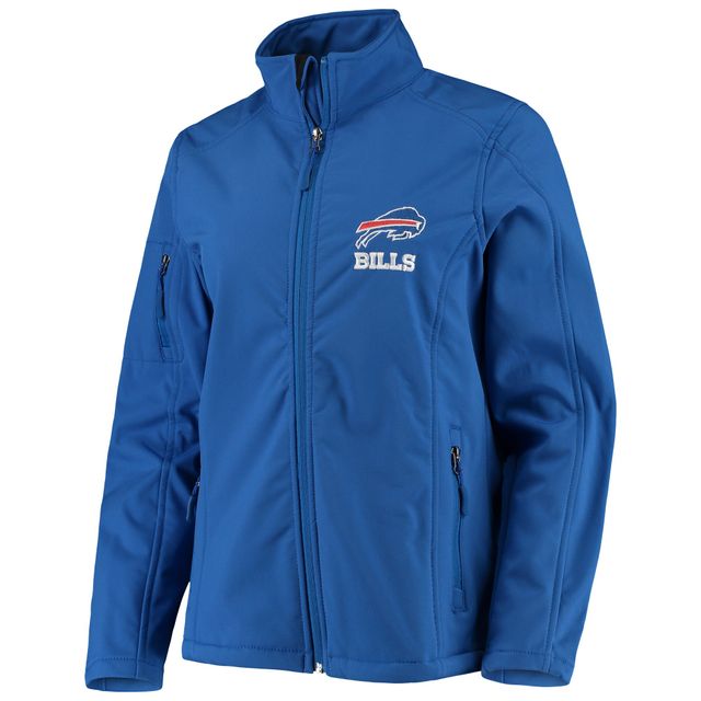 Veste softshell Sonoma Royal Buffalo Bills pour femme