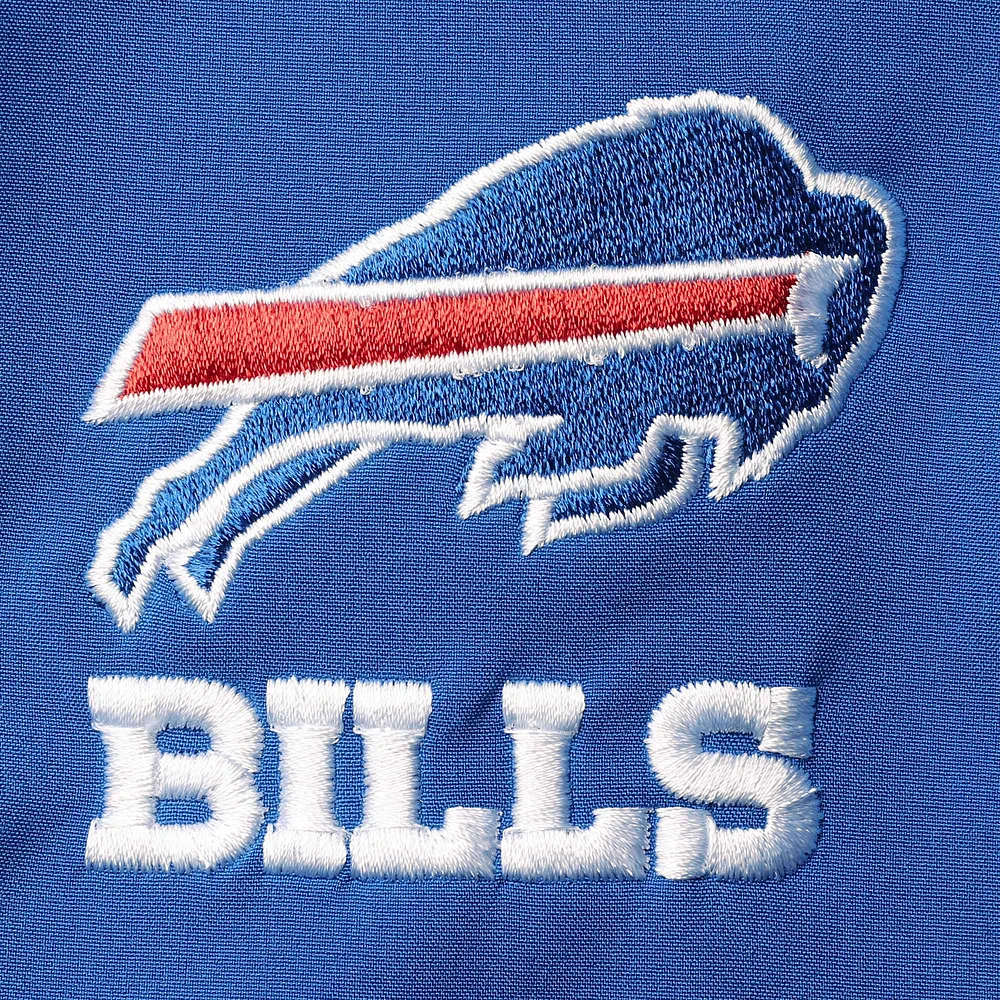 Women's Royal Buffalo Bills Full-Zip Sonoma Softshell Jacket
