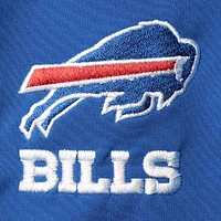 Women's Royal Buffalo Bills Full-Zip Sonoma Softshell Jacket