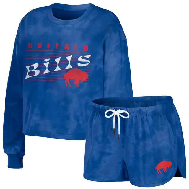 Lids Buffalo Bills WEAR by Erin Andrews Women's Cozy Lounge