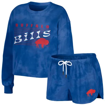 Buffalo Bills Sweatshirt Buffalo Bills Tie Dye Sweatshirt 