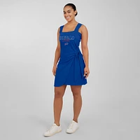 Women's WEAR by Erin Andrews  Royal Buffalo Bills Wrap Dress
