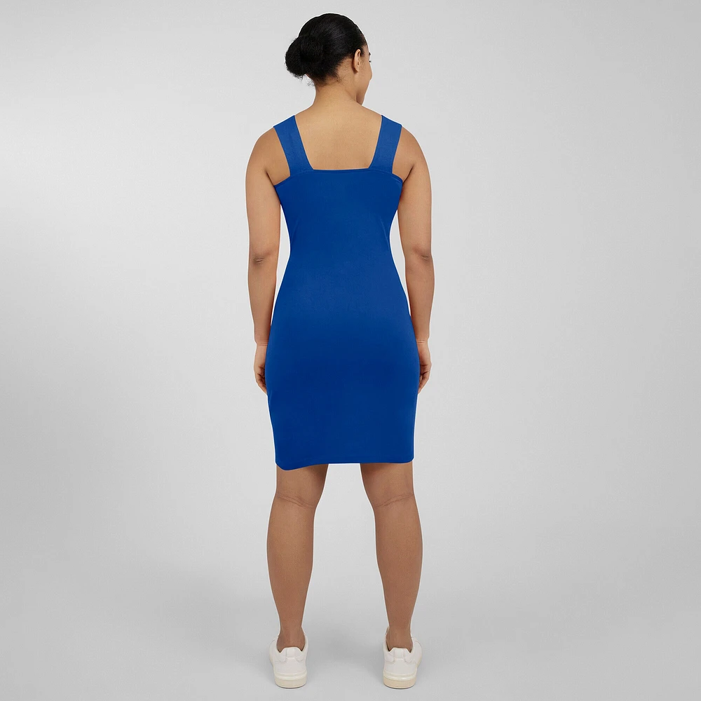 Women's WEAR by Erin Andrews  Royal Buffalo Bills Wrap Dress