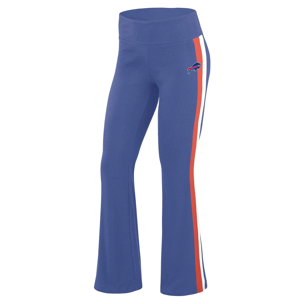 Women's WEAR by Erin Andrews Royal Buffalo Bills Yoga Pants