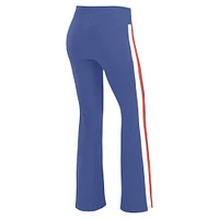 Women's WEAR by Erin Andrews Royal Buffalo Bills Yoga Pants