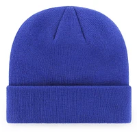Bonnet en tricot basique à revers Royal Buffalo Bills '47 pour jeune
