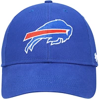 Casquette réglable MVP Royal Buffalo Bills '47 pour jeune