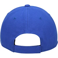 Youth '47 Royal Buffalo Bills Basic MVP Adjustable Hat