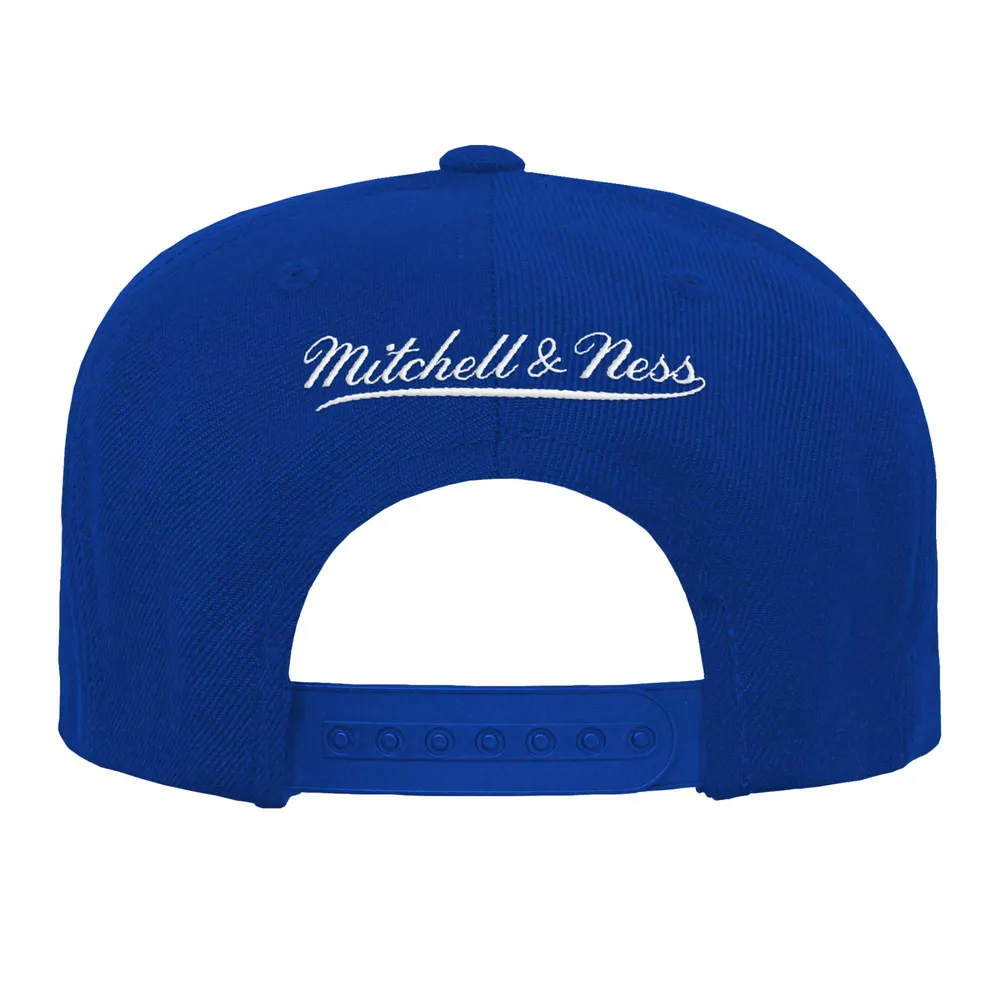 Mitchell & Ness Youth Mitchell & Ness Royal Buffalo Bills Gridiron Classics  Ground Snapback Hat